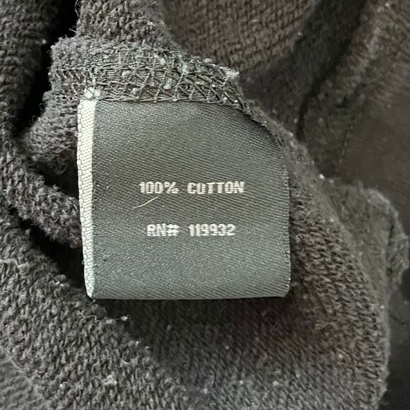 Kid Cudi Indicud Hoodie Black Small - Picture 6 of 6